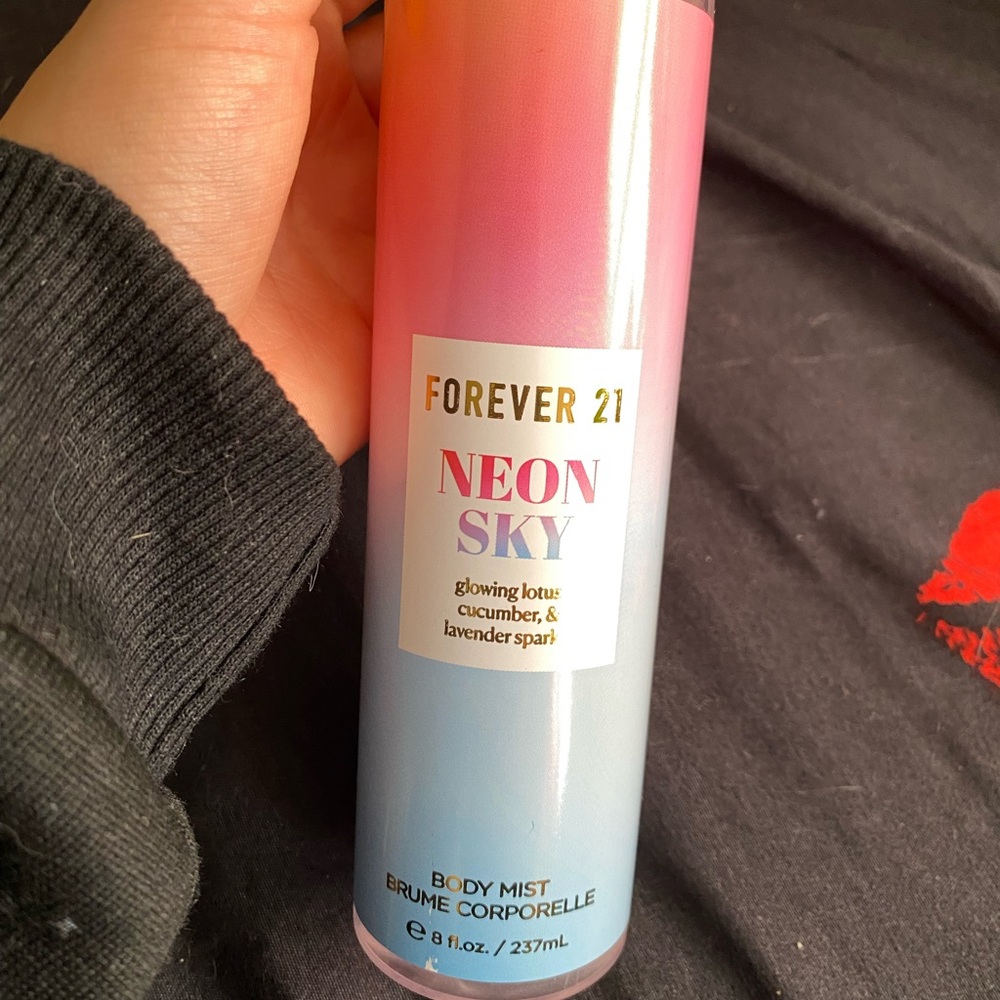 Neon Sky  ladies Perfume